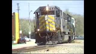 KCS 1994 Neosho Missouri Trip [upl. by Krawczyk]