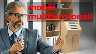 Esplora lo Spazio con Eleganza Il Fascino dei Mobili Multifunzionali per la Casa Moderna [upl. by Ruhl]