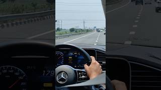 Mercedes gls 400d trying to top speed shorts longdrive friendsforever trevel mercedes music [upl. by Hutton]