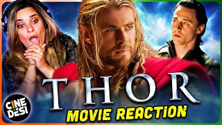 They said THOR RAGNAROK 2017 was the best Thor movie Lets see [upl. by Enilatan]