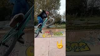 balade automnale bmx [upl. by Anelrac]