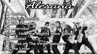 Alesana Greatest Hits [upl. by Akirahc773]