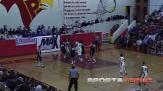 Kyrie Irving  2010  Boys Basketball  Elizabeth NJ  SportsForce Highlight Video [upl. by Gothurd]