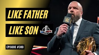 Off The Script 380 Triple H Makes A FOOL Of Himself amp Shows The World He Is Just Like Vince McMahon [upl. by Acirretal]