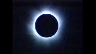 UKs Last Total Solar Eclipse on 11th August 1999 with BBC Radio 1 Commentary [upl. by Ahsilac]