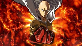 One Punch Man OST  BATTLE 1 Hour Extended [upl. by Ardnaek]