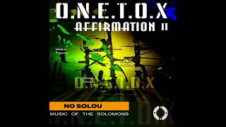 Onetox  No Solou Audio [upl. by Rehoptsirhc60]