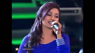 Behti Hawa Sa Tha Woh by Shreya Ghoshal and Shantanu Moitra Live Rerun [upl. by Novets]