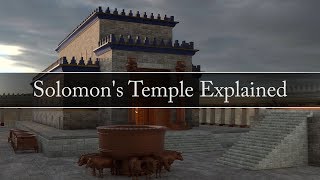 Solomons Temple Explained [upl. by Eiznekcam]