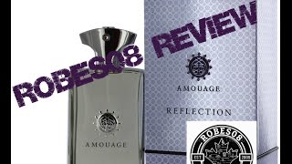 Reflection Man by Amouage FragranceCologne Review 2007 [upl. by Llered665]