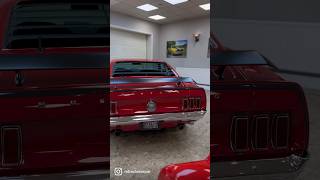 Take A Step Back In Time amp Listen To The 1969 Mustang Mach 1 Commercial 💭 [upl. by Agni204]