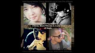 Kahit Parang Malabo  Chivaz Black Princess amp Curse One JE Beats [upl. by Earley]