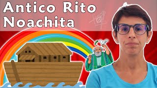 Antico Rito Noachita 🌈👳 Rito di perfezionamento massonico [upl. by Asseneg]