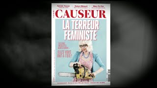 Causeur 26  Été 2015 [upl. by Cymbre]