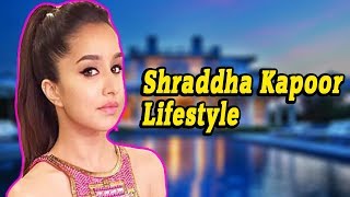 Shraddha Kapoor Age Height Family House Biography amp Awards [upl. by Atalya]