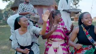 Mukama Aleese  Gabie Ntaate Official music video [upl. by Lledroc]