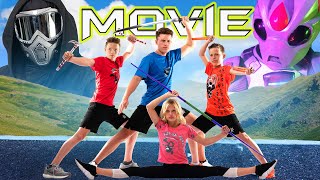 Ninja Kidz Epic MOVIE [upl. by Edita]