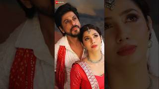 Zaalima Raees ShahRukhKhan MahiraKhan ArijitSingh HarshdeepKaur JAM8 Pritam shorts [upl. by Assirahc446]