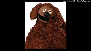 Rowlf the Dog  Cottleston Pie [upl. by Adnarram]