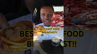 Wendys has the best fast food breakfast🔥 foodreview foodcritic wendys fastfood shortsviral [upl. by Beitnes74]