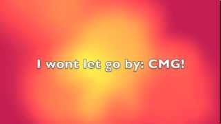 I wont let go CMG [upl. by Wawro]