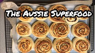 Vegemite and cheese scrolls an aussie superfood and the story of vegemite [upl. by Remled]