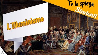 Lilluminismo eventi e protagonisti [upl. by Anirac]