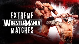 Extreme WrestleMania full matches marathon [upl. by Jeffy]