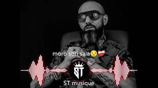 MORO  SBRI SALA😒❤‍🩹 Officiel Remix Video PROD BY ST MUSIQUE [upl. by Idoc]