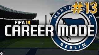 FIFA 14  Next Gen Career Mode  13  Away Day Struggles [upl. by Sol]