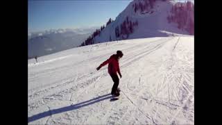 Snowboard Werfenweng [upl. by Culver]