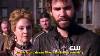 Reign  Trailer Estendido Legendado [upl. by Lodie714]