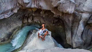 Mangku Sakti Waterfall Lombok [upl. by Anoet]