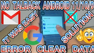 No Talkback 😱 Samsung A50 FRP Bypass Android 11  Samsung A50 Google Account Bypass 2023 [upl. by Adnirak]