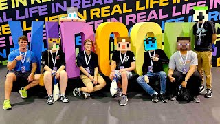 Vidcon 2024 Reel [upl. by Chelsey630]