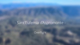 Sant’Eufemia d’Aspromonte Italy  Overflight [upl. by Zulema]