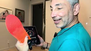 Heated Insoles Review amp Unboxing [upl. by Diahann]