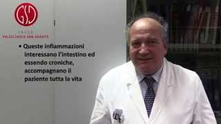 La risposta dellEsperto  Gastroenterologia malattie infiammatorie croniche intestinali [upl. by Adnor]