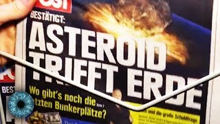 Drohende Asteroideneinschläge Das wird passieren  Clixoom Science amp Fiction [upl. by Leesen]