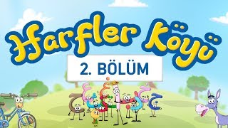 Harfler Köyü  2Bölüm [upl. by Us]