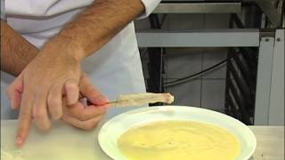 Gastronomia FMU aprenda a preparar a receita de Camarão crocante ao molho de ostra [upl. by Alisen]