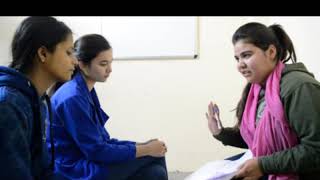 Role play  PTM at school  Beginner spoken English activity  Hello Institute Dehradun [upl. by Annice]