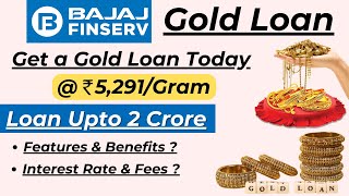 Bajaj Gold Loan  Bajaj Finance Gold Loan  Gold Loan Kaise Milta Hai  Bajaj Finserv Gold Loan [upl. by Luar214]