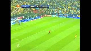 Final América vs Cruz Azul  LOS ULTIMOS 10 MINUTOS [upl. by Eninahpets]