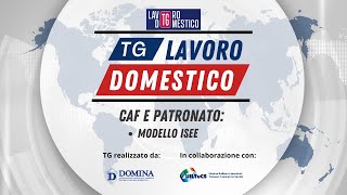 CAF e PATRONATO Il Modello ISEE [upl. by Adnilram816]