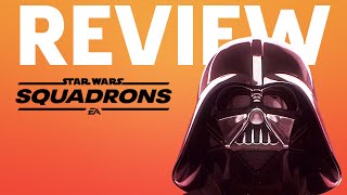 Star Wars Squadrons Review [upl. by Idorb164]