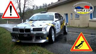 XXL Best of Rallyes Crashs amp Mistakes amp fun amp passages de sangliers 2020 version longue by Ouhla Lui [upl. by Luapnaes]