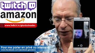 JeanLouis Giordano 👴 À MORT LES GAFAM [upl. by Cut]