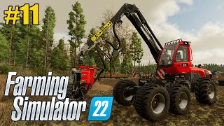 Fedora Farms Logging Silverrun Forest 11  Hard Mode Platinum Expansion [upl. by Nhojleahcim622]