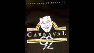 Busbys tenerife 3  Carnaval 1992  SC de Tenerife [upl. by Yadrahs305]